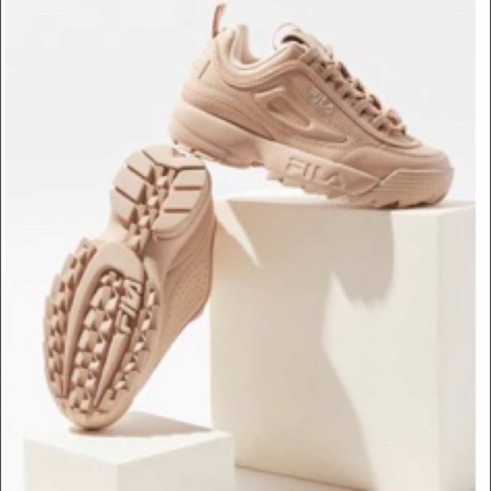 Fila Disrupter 2 autumn sneaker